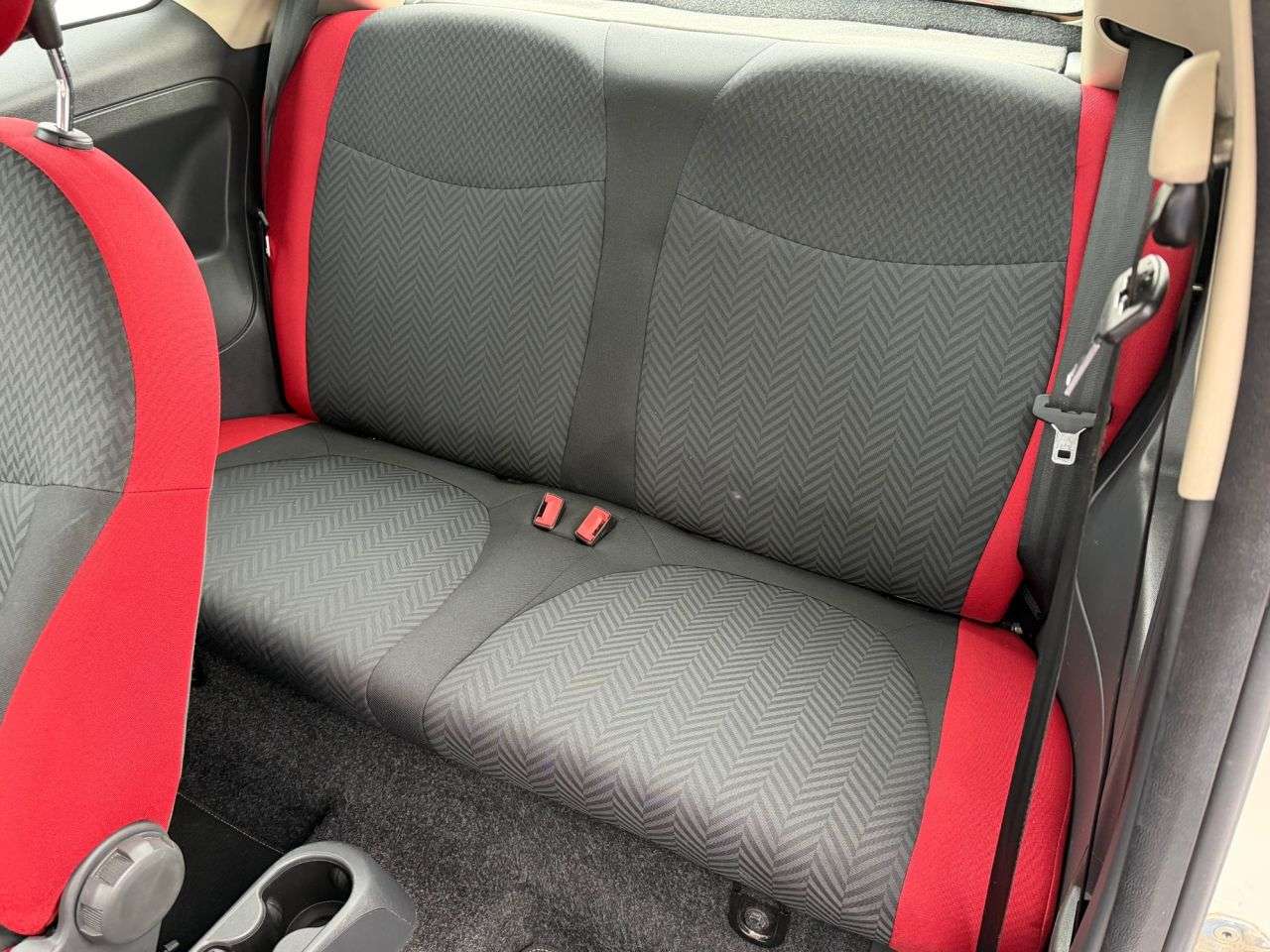 2016 FIAT 500 2016 FIAT 500