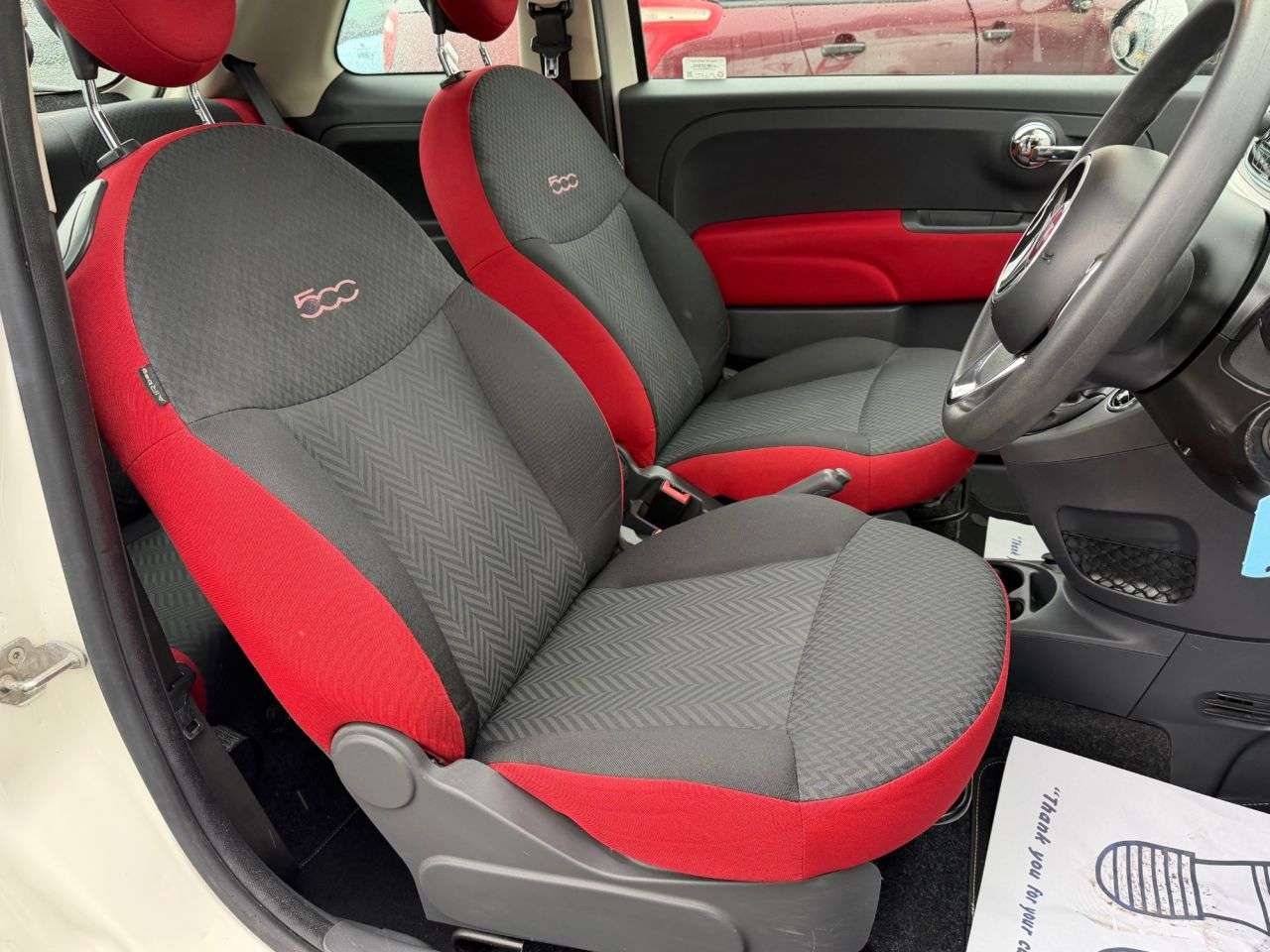 2016 FIAT 500 2016 FIAT 500