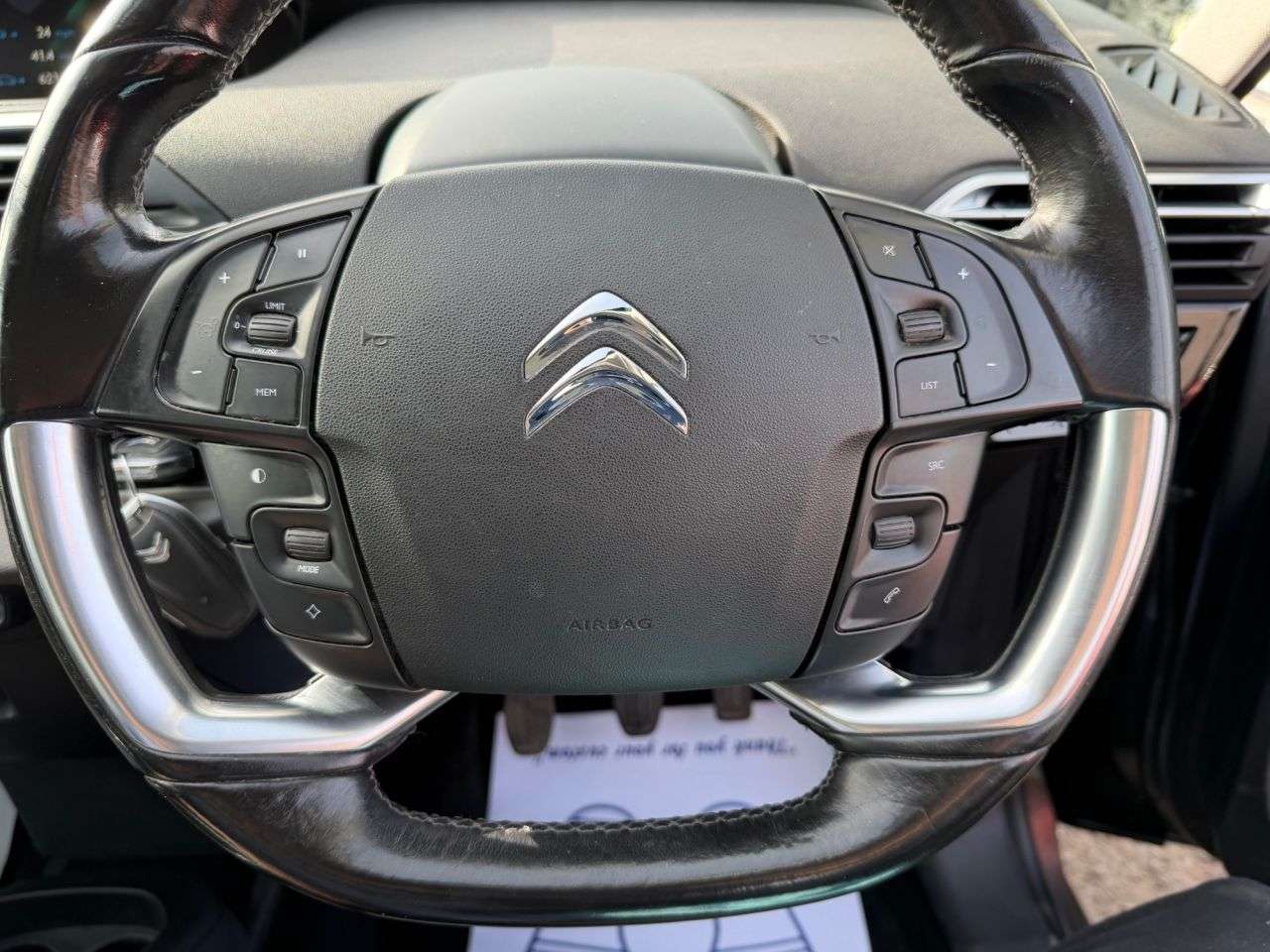 2013 CITROEN GRAND C4 PICASSO 2013 CITROEN GRAND C4 PICASSO