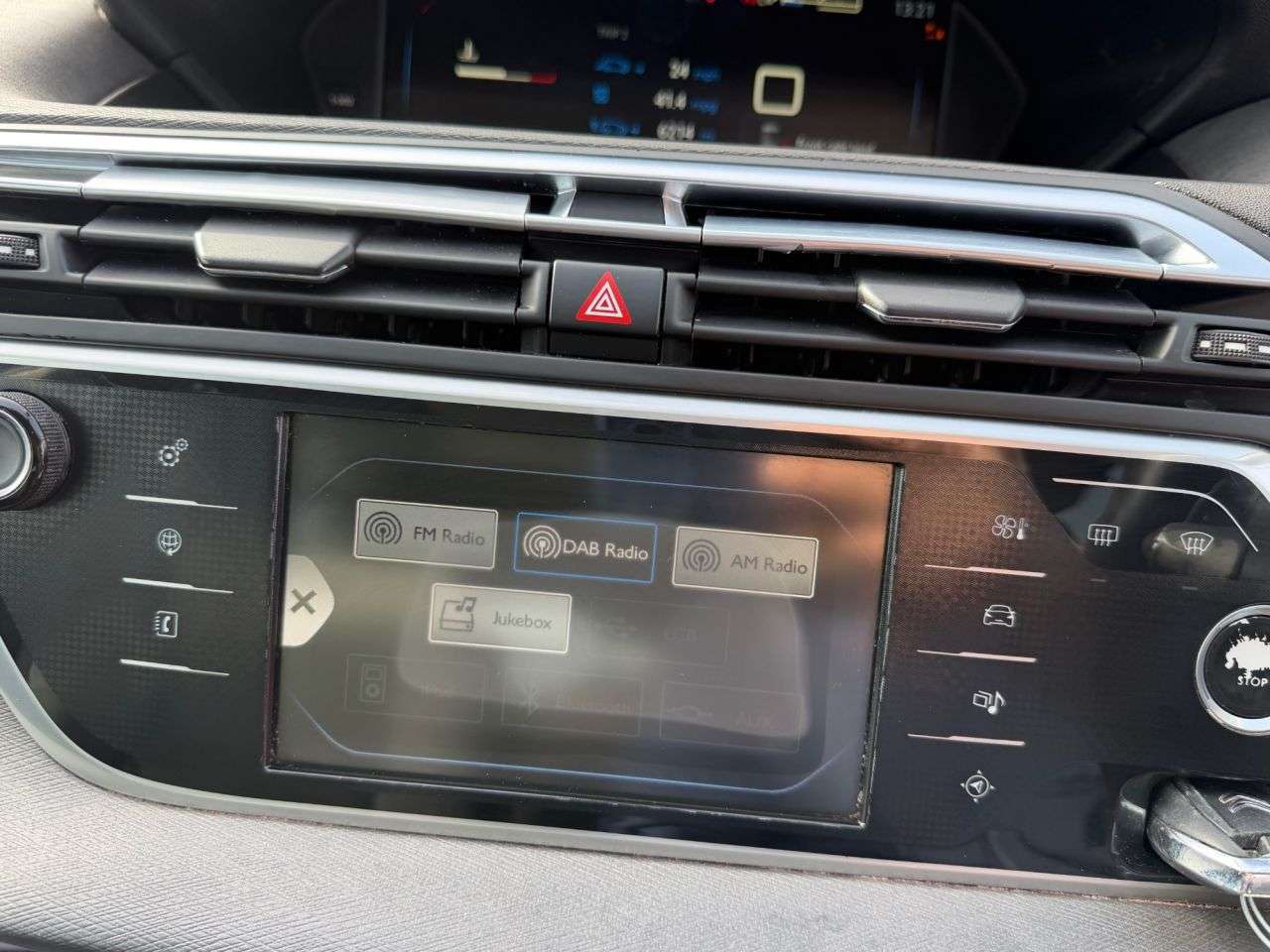 2013 CITROEN GRAND C4 PICASSO 2013 CITROEN GRAND C4 PICASSO