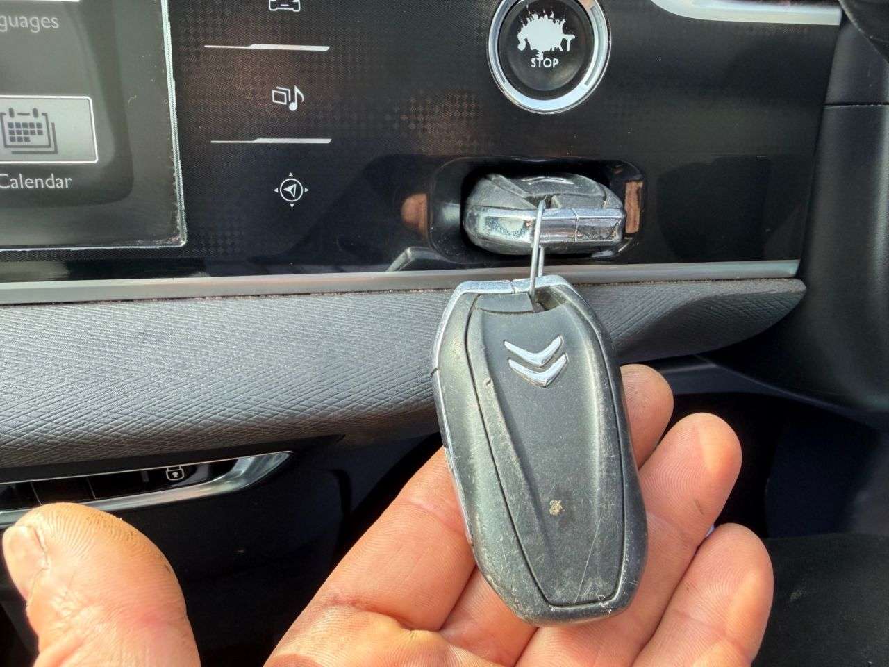 2013 CITROEN GRAND C4 PICASSO 2013 CITROEN GRAND C4 PICASSO