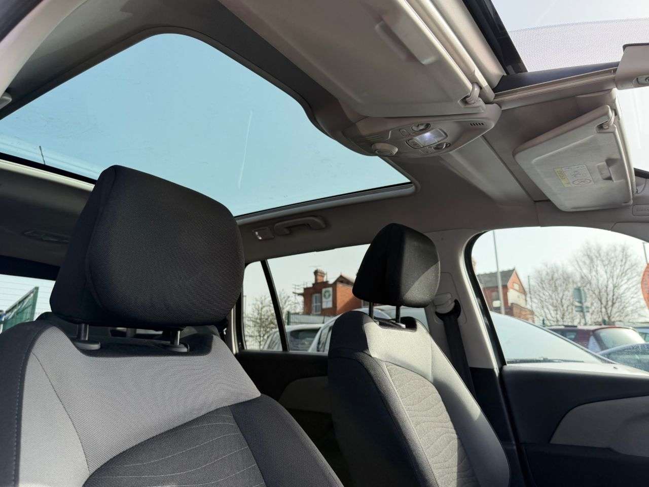 2013 CITROEN GRAND C4 PICASSO 2013 CITROEN GRAND C4 PICASSO