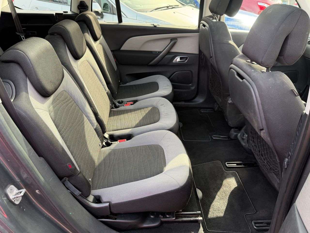 2013 CITROEN GRAND C4 PICASSO 2013 CITROEN GRAND C4 PICASSO