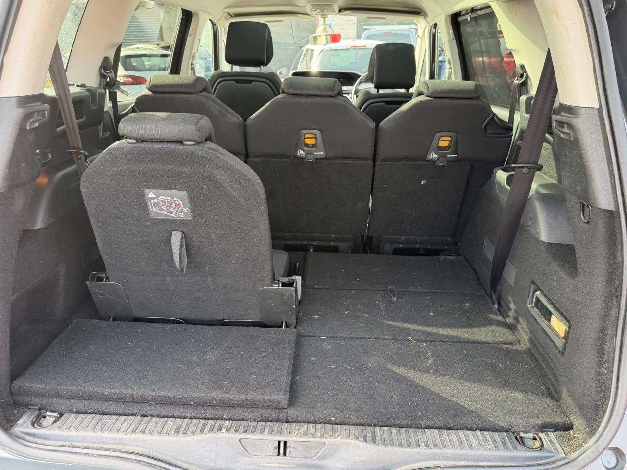 2013 CITROEN GRAND C4 PICASSO 2013 CITROEN GRAND C4 PICASSO