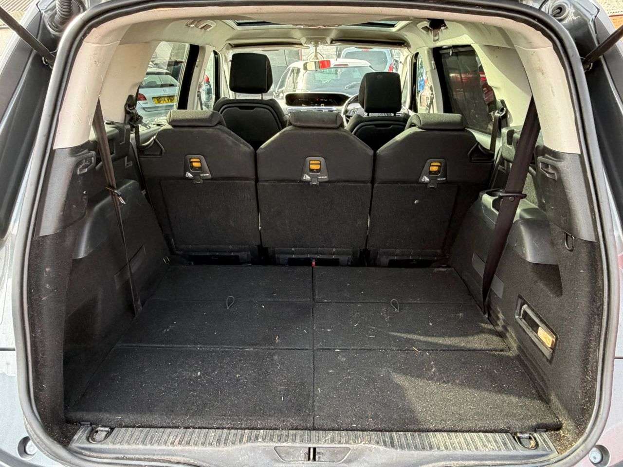 2013 CITROEN GRAND C4 PICASSO 2013 CITROEN GRAND C4 PICASSO