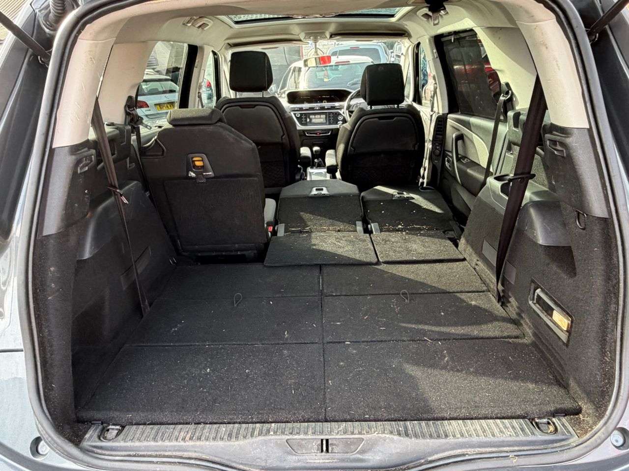 2013 CITROEN GRAND C4 PICASSO 2013 CITROEN GRAND C4 PICASSO