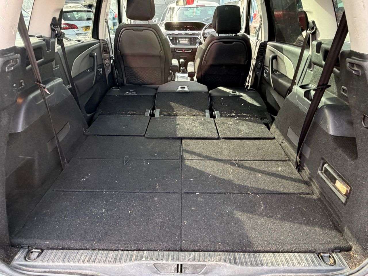 2013 CITROEN GRAND C4 PICASSO 2013 CITROEN GRAND C4 PICASSO