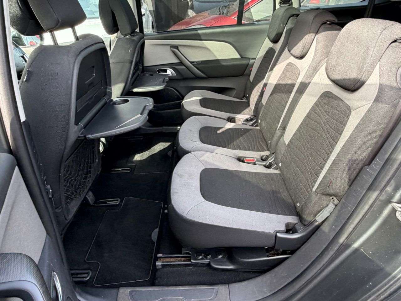 2013 CITROEN GRAND C4 PICASSO 2013 CITROEN GRAND C4 PICASSO