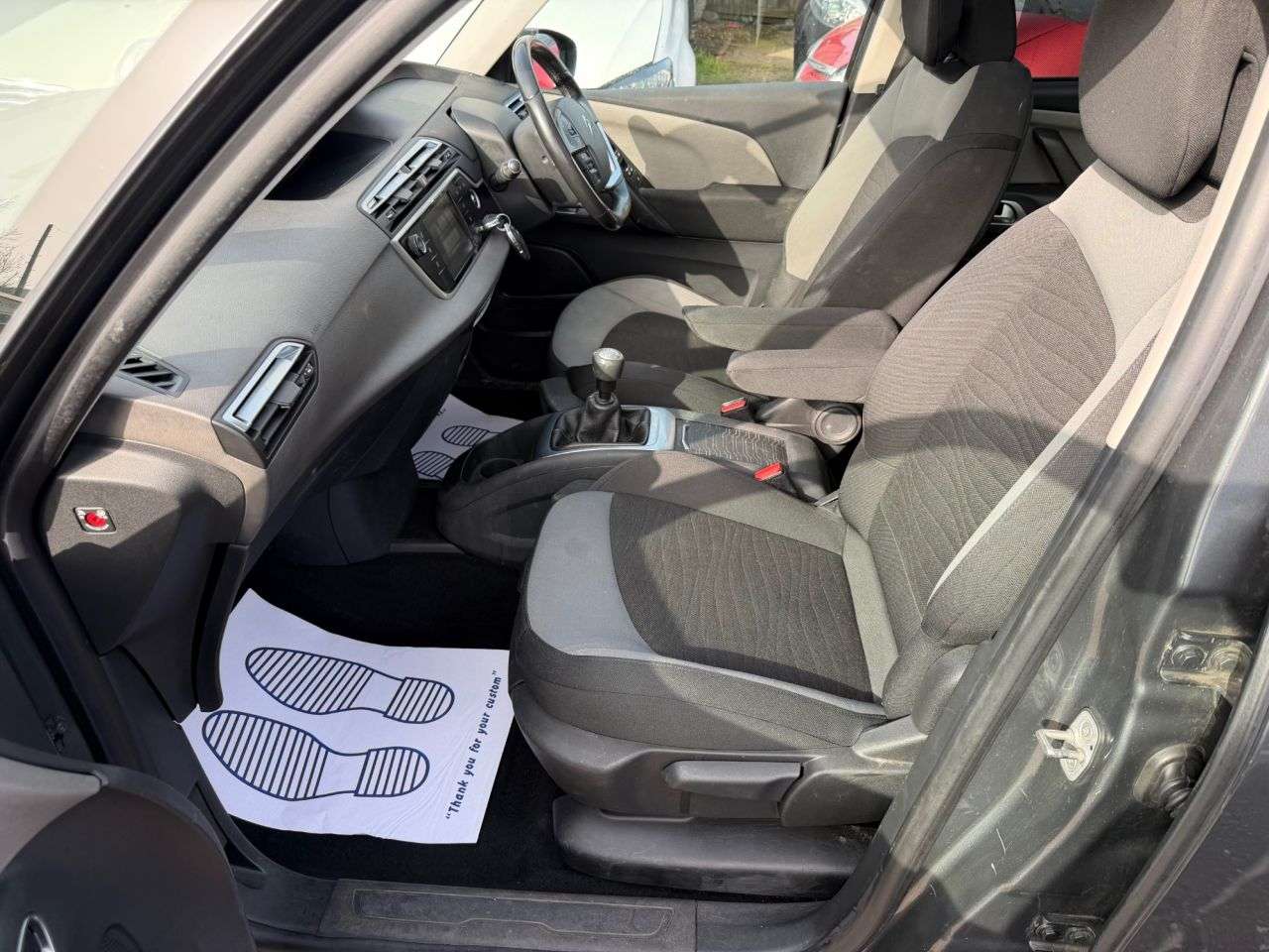 2013 CITROEN GRAND C4 PICASSO 2013 CITROEN GRAND C4 PICASSO