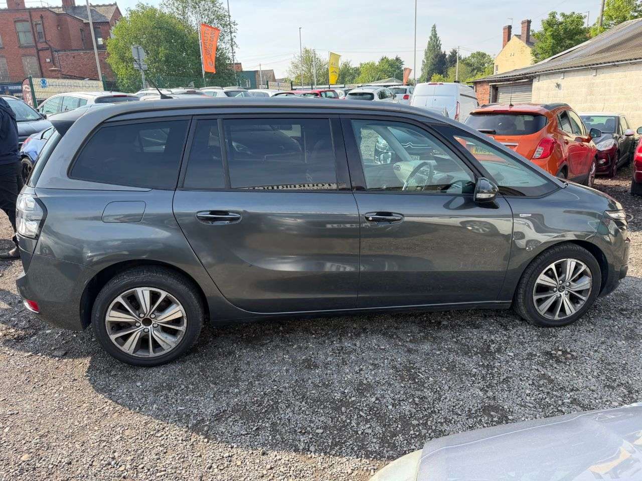 A 2013 CITROEN GRAND C4 PICASSO 1.6 e-HDi Airdream Exclusive MPV 5dr Diesel Manual Euro 5 (s/s) (115 ps) ** A 2013 CITROEN GRAND C4 PICASSO 1.6 e-HDi Airdream Exclusive MPV 5dr Diesel Manual Euro 5 (s/s) (115 ps) **