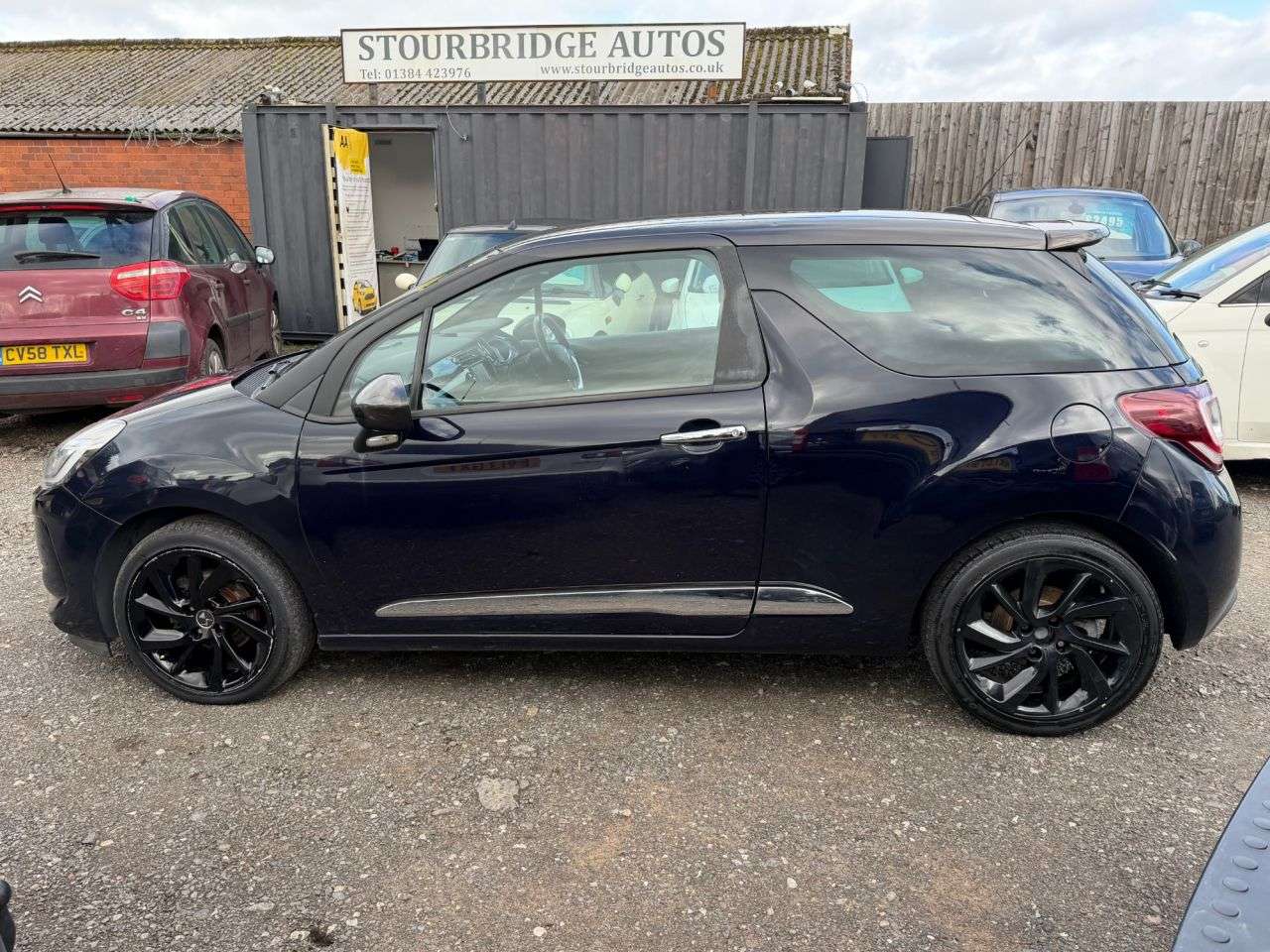 2016 DS DS 3 2016 DS DS 3