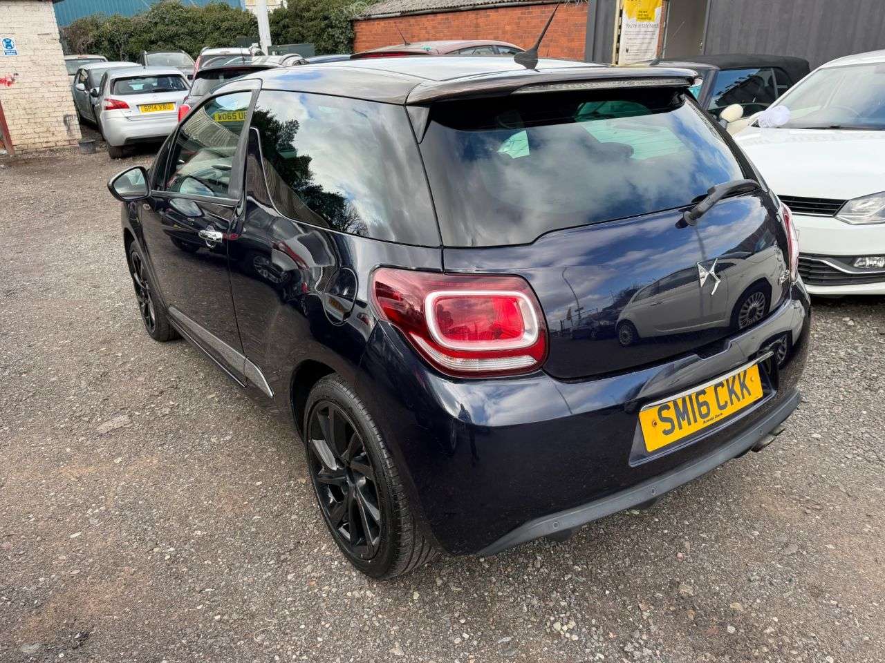 2016 DS DS 3 2016 DS DS 3