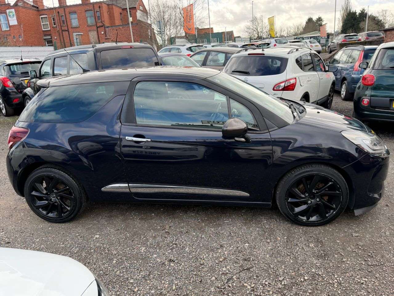 2016 DS DS 3 2016 DS DS 3