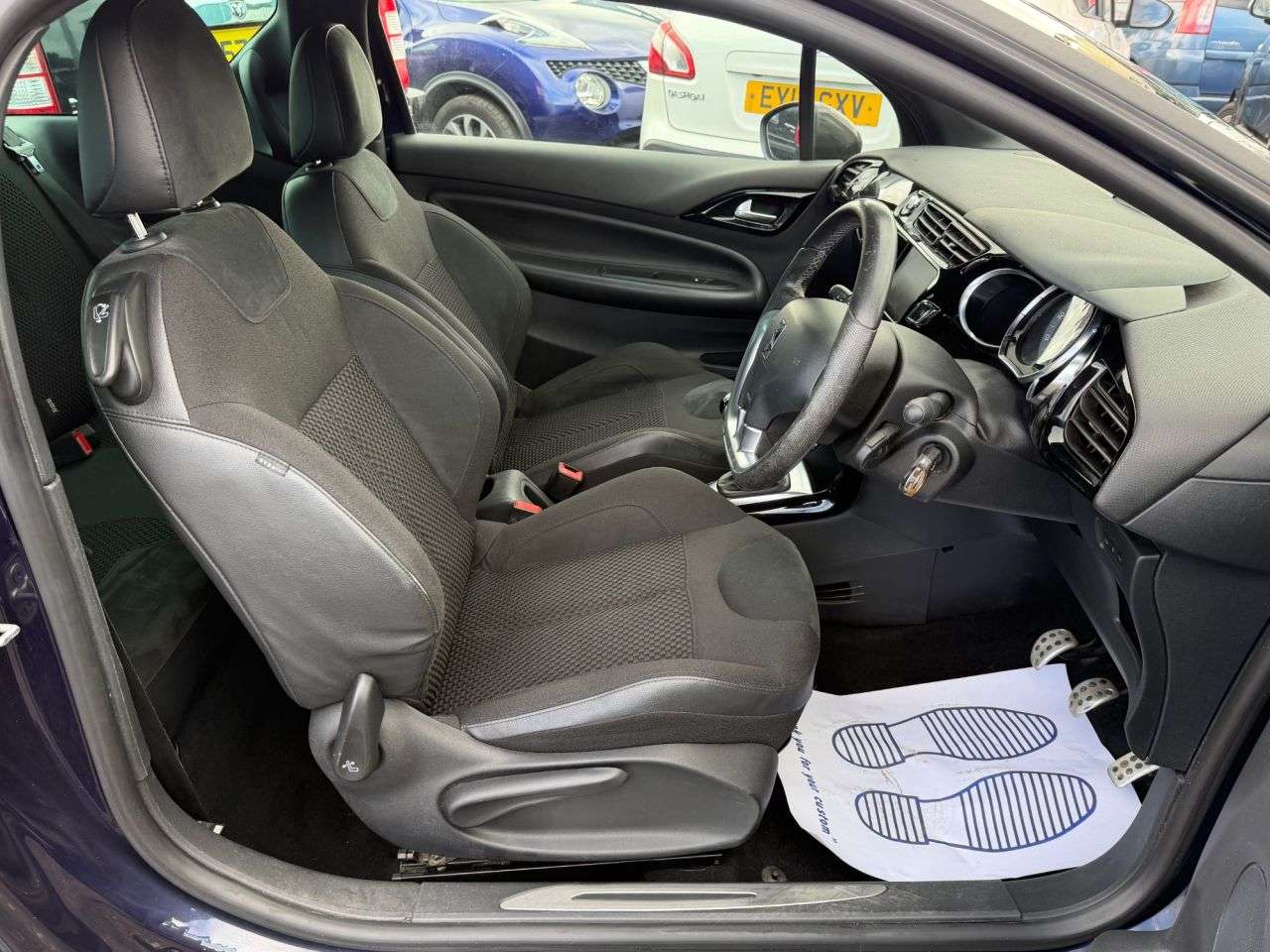 2016 DS DS 3 2016 DS DS 3