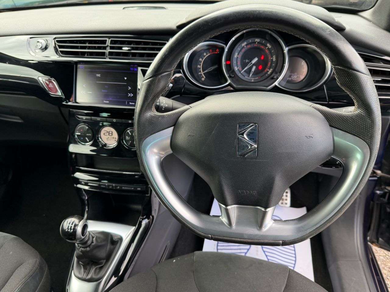 2016 DS DS 3 2016 DS DS 3