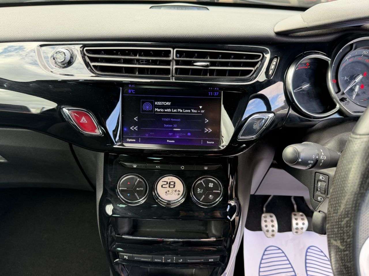 2016 DS DS 3 2016 DS DS 3