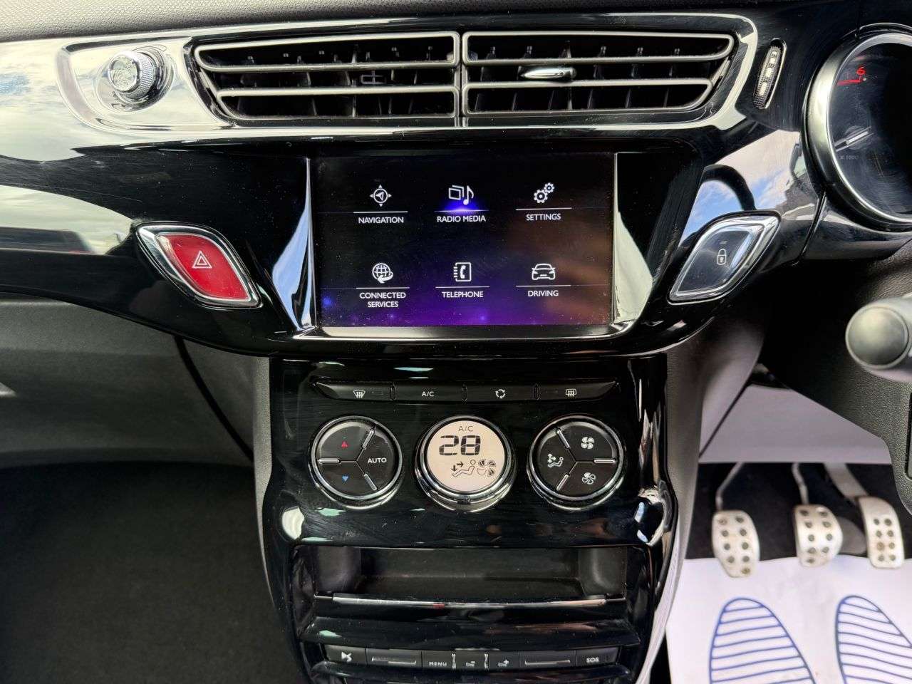 2016 DS DS 3 2016 DS DS 3