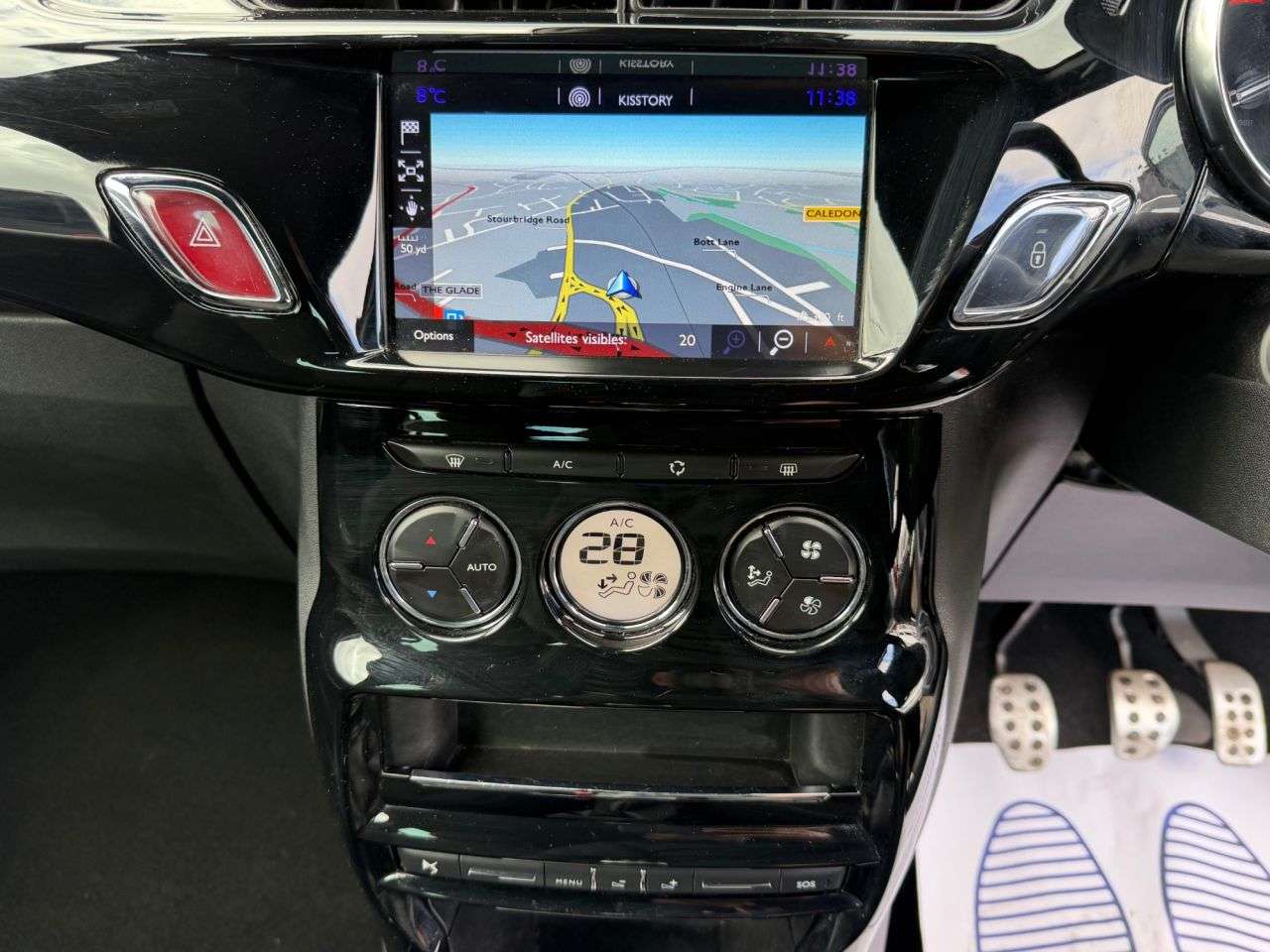 2016 DS DS 3 2016 DS DS 3