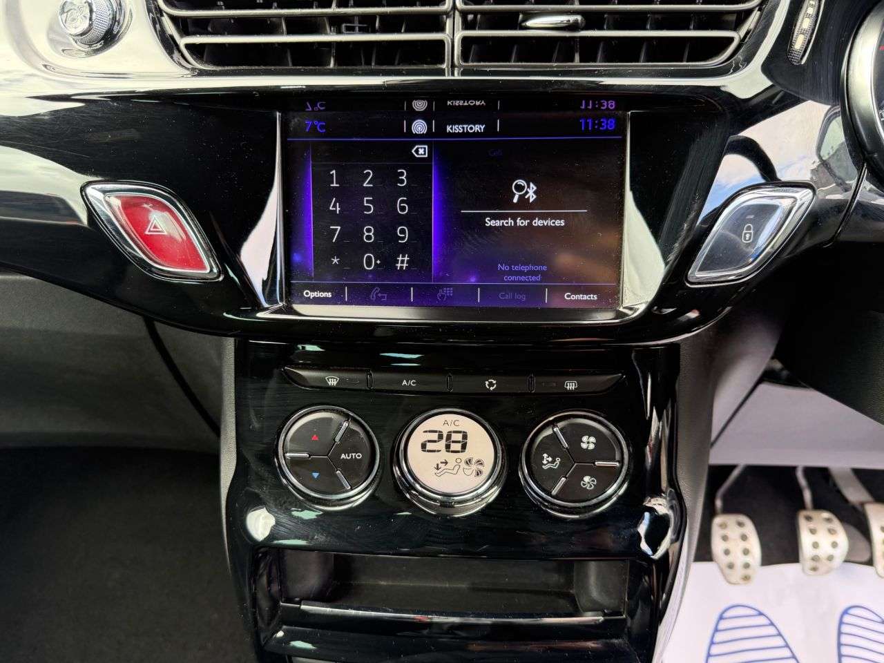 2016 DS DS 3 2016 DS DS 3