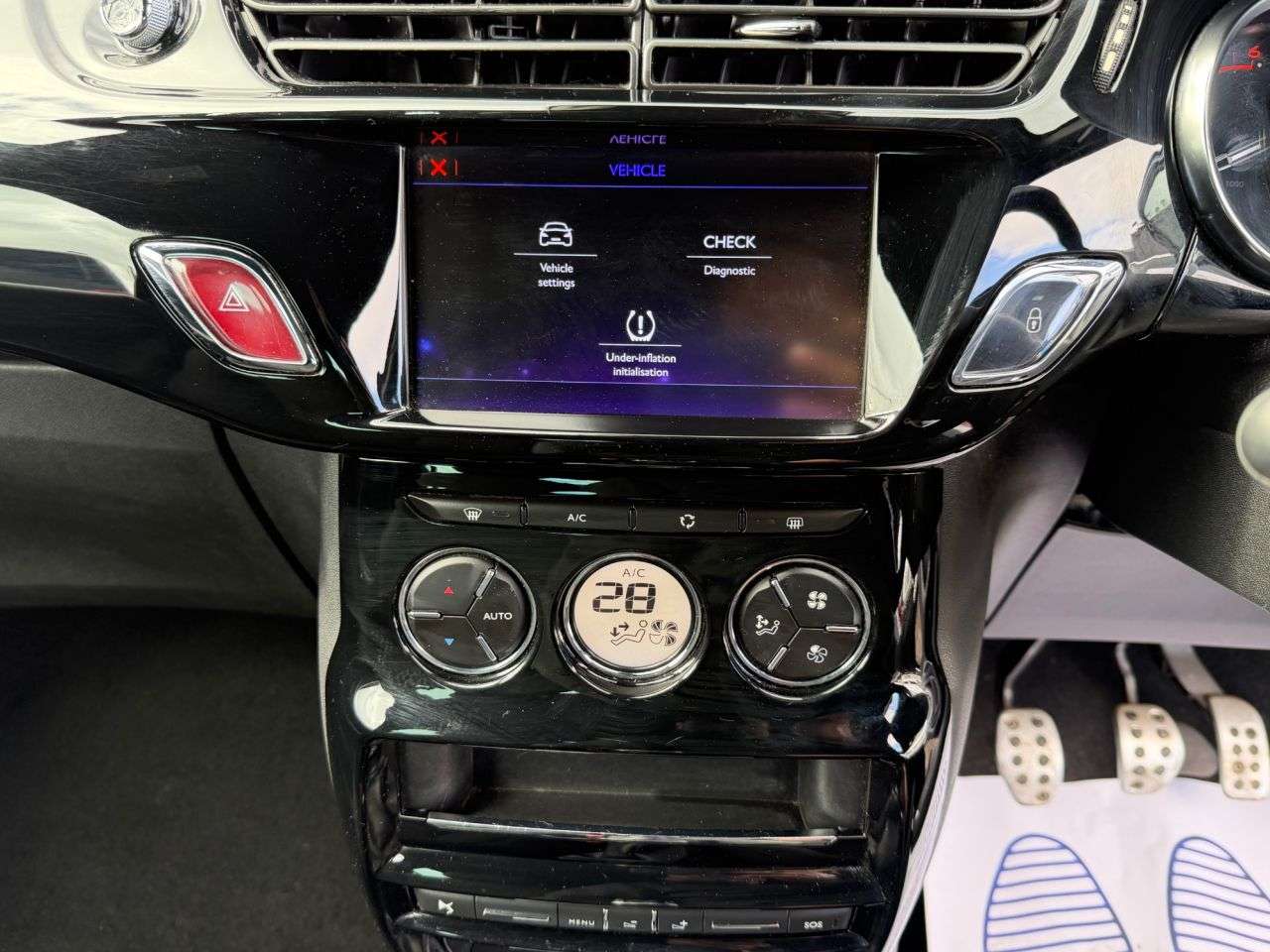 2016 DS DS 3 2016 DS DS 3