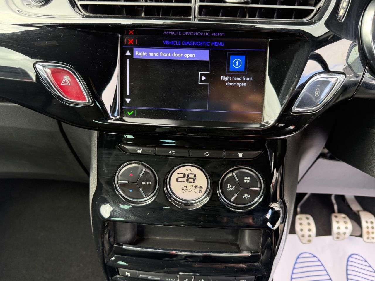 2016 DS DS 3 2016 DS DS 3