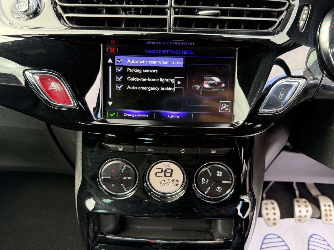 2016 DS DS 3 2016 DS DS 3