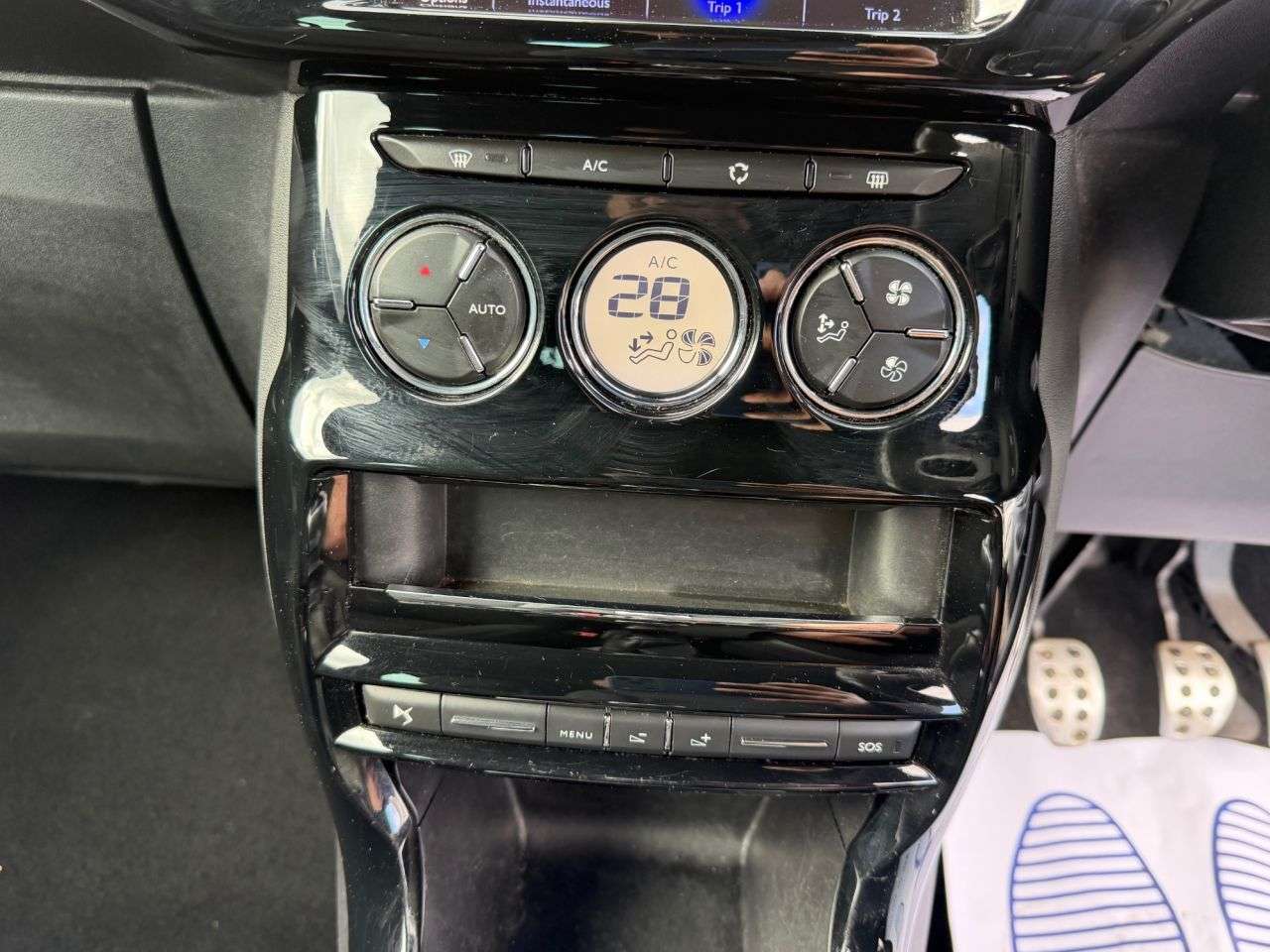 2016 DS DS 3 2016 DS DS 3