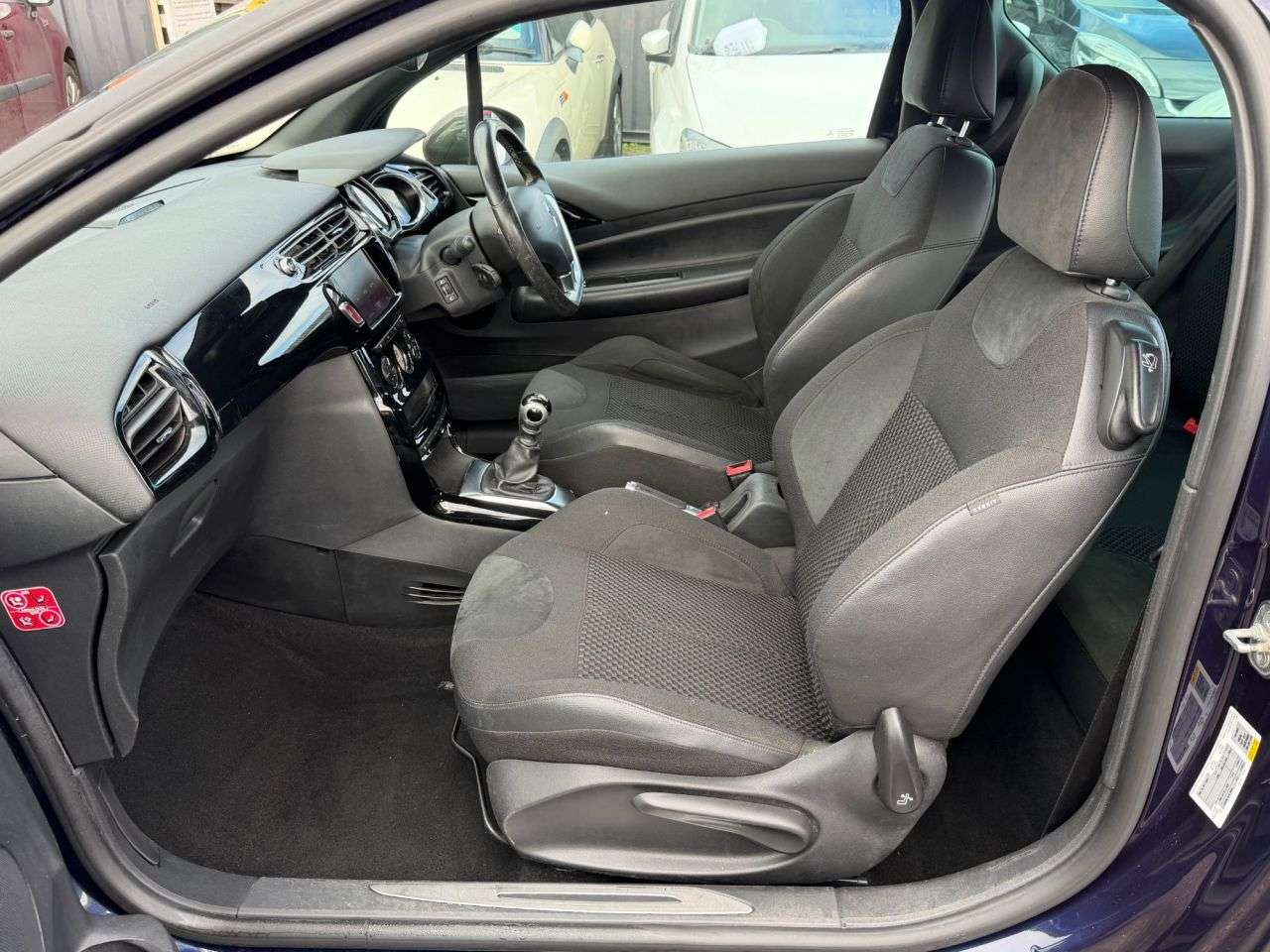 2016 DS DS 3 2016 DS DS 3