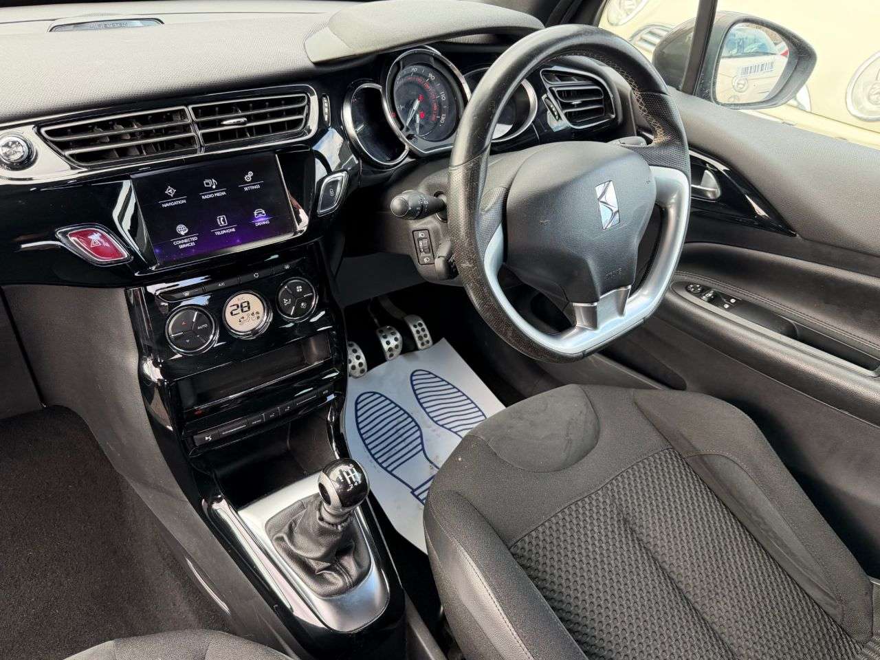 2016 DS DS 3 2016 DS DS 3