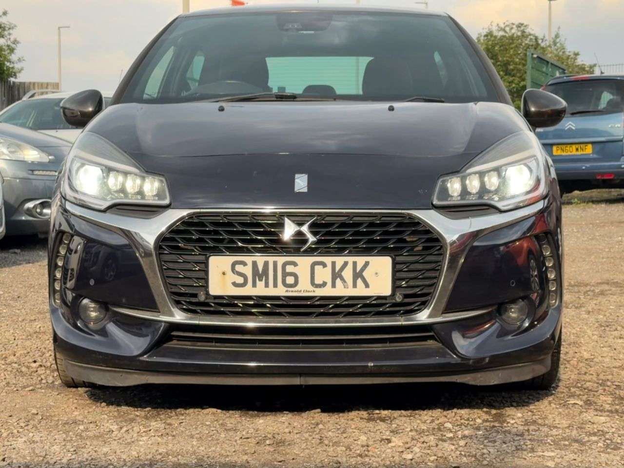 2016 DS DS 3 2016 DS DS 3