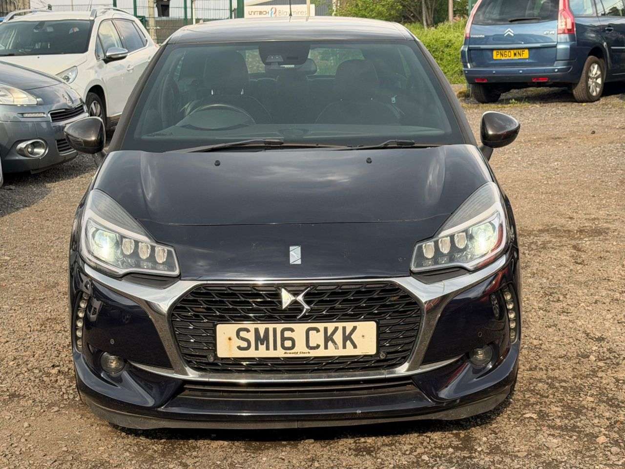 2016 DS DS 3 2016 DS DS 3