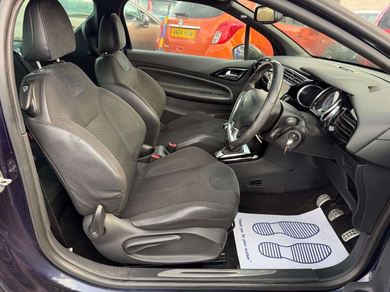 2016 DS DS 3 2016 DS DS 3