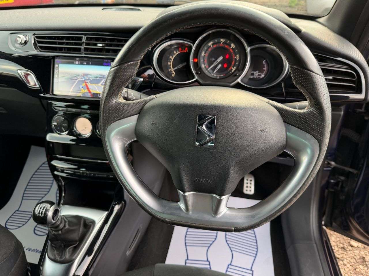 2016 DS DS 3 2016 DS DS 3