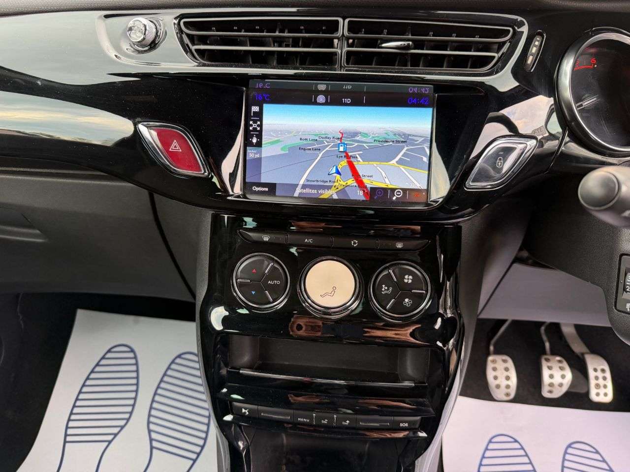 2016 DS DS 3 2016 DS DS 3