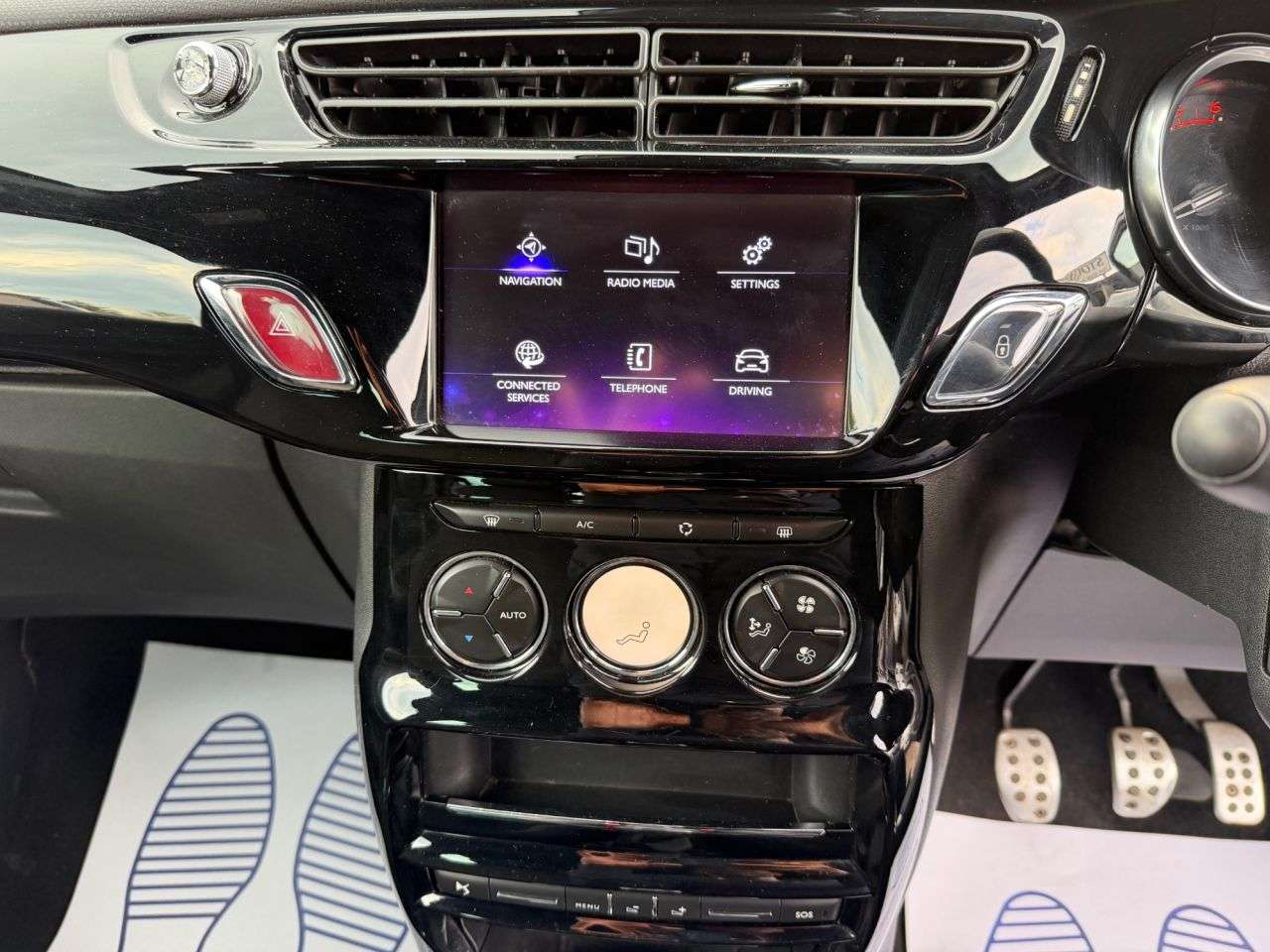 2016 DS DS 3 2016 DS DS 3