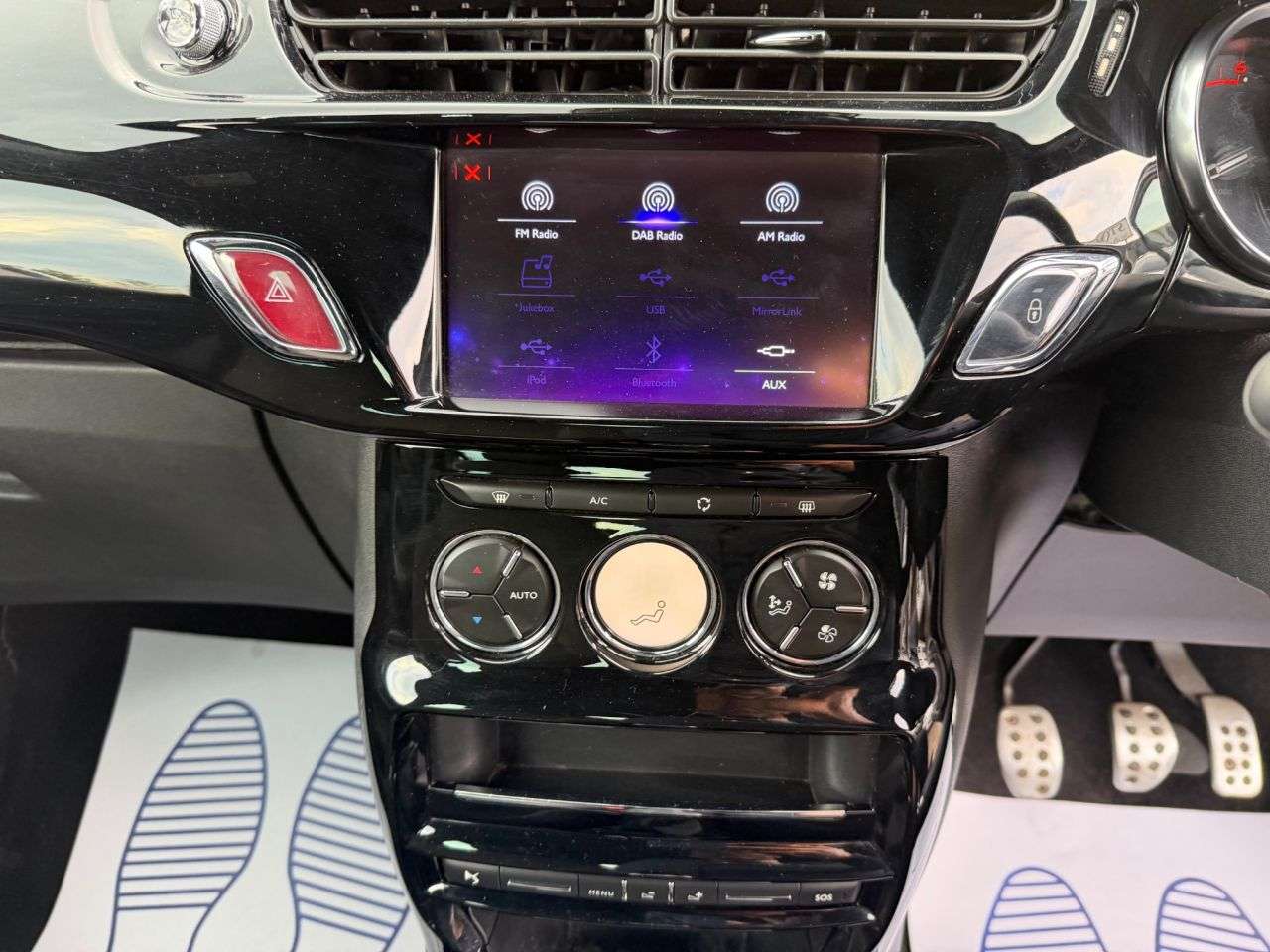 2016 DS DS 3 2016 DS DS 3