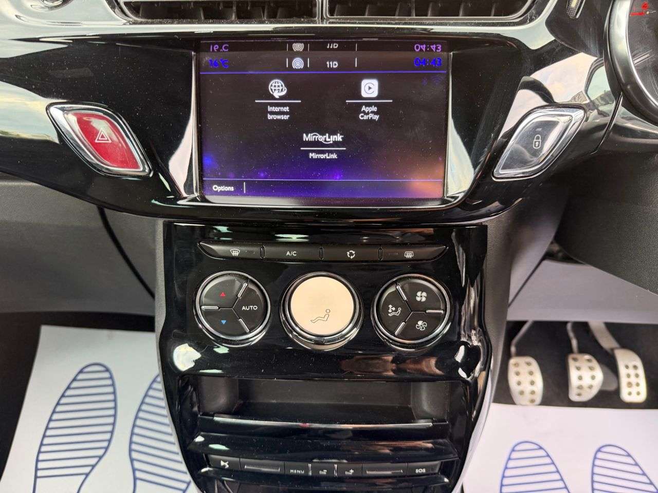 2016 DS DS 3 2016 DS DS 3