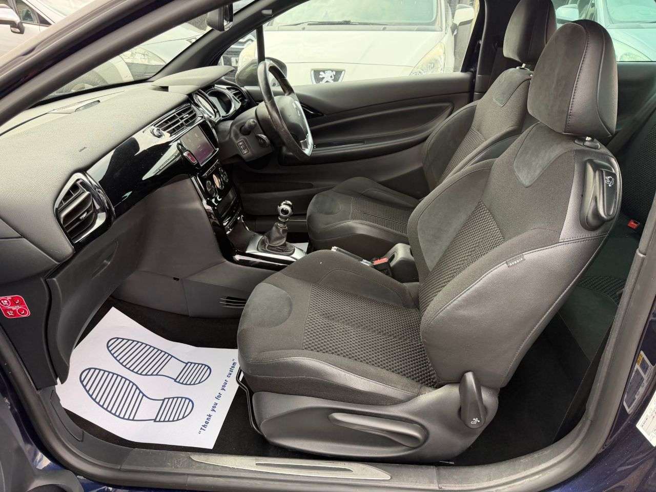 2016 DS DS 3 2016 DS DS 3