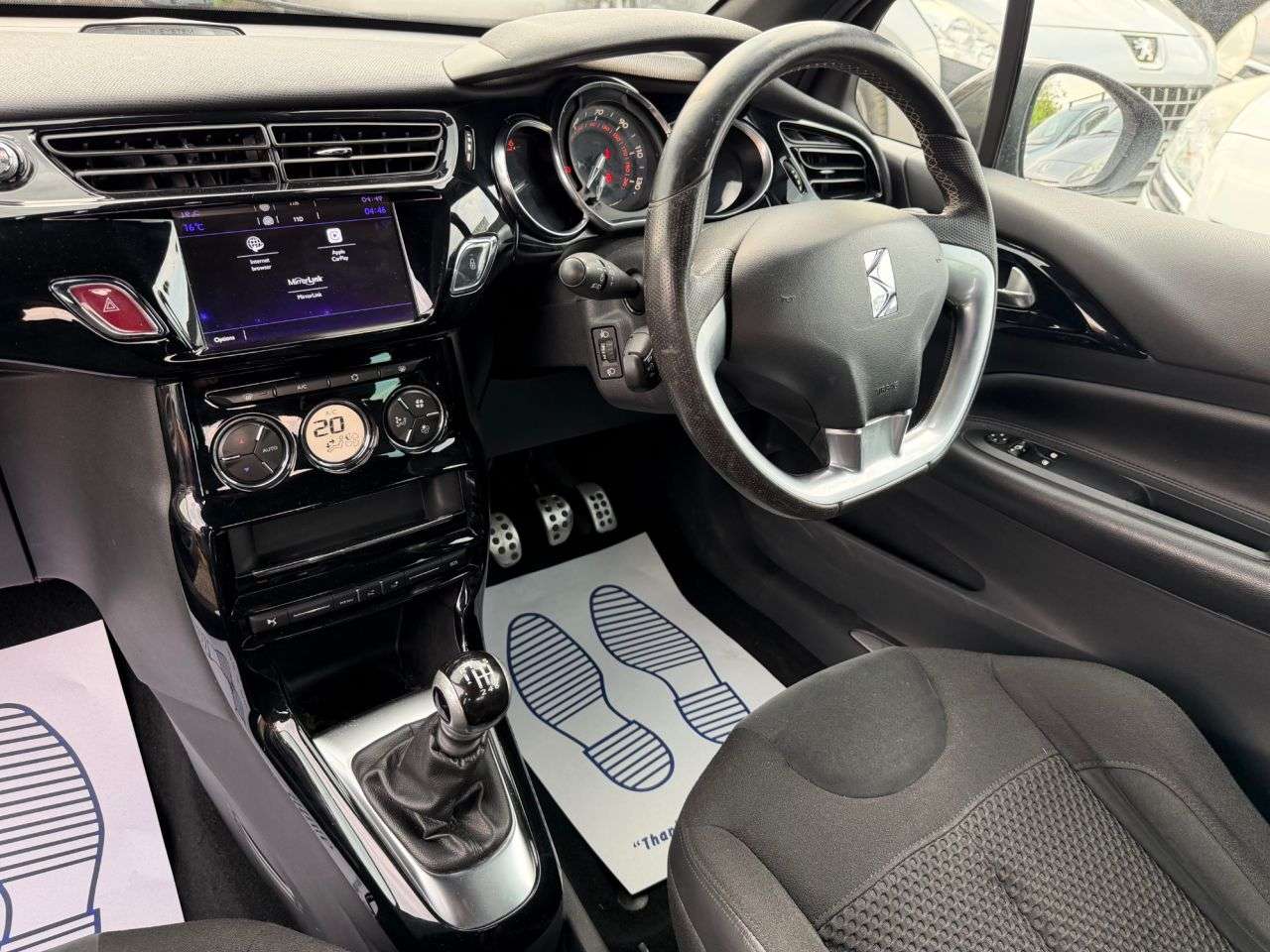 2016 DS DS 3 2016 DS DS 3