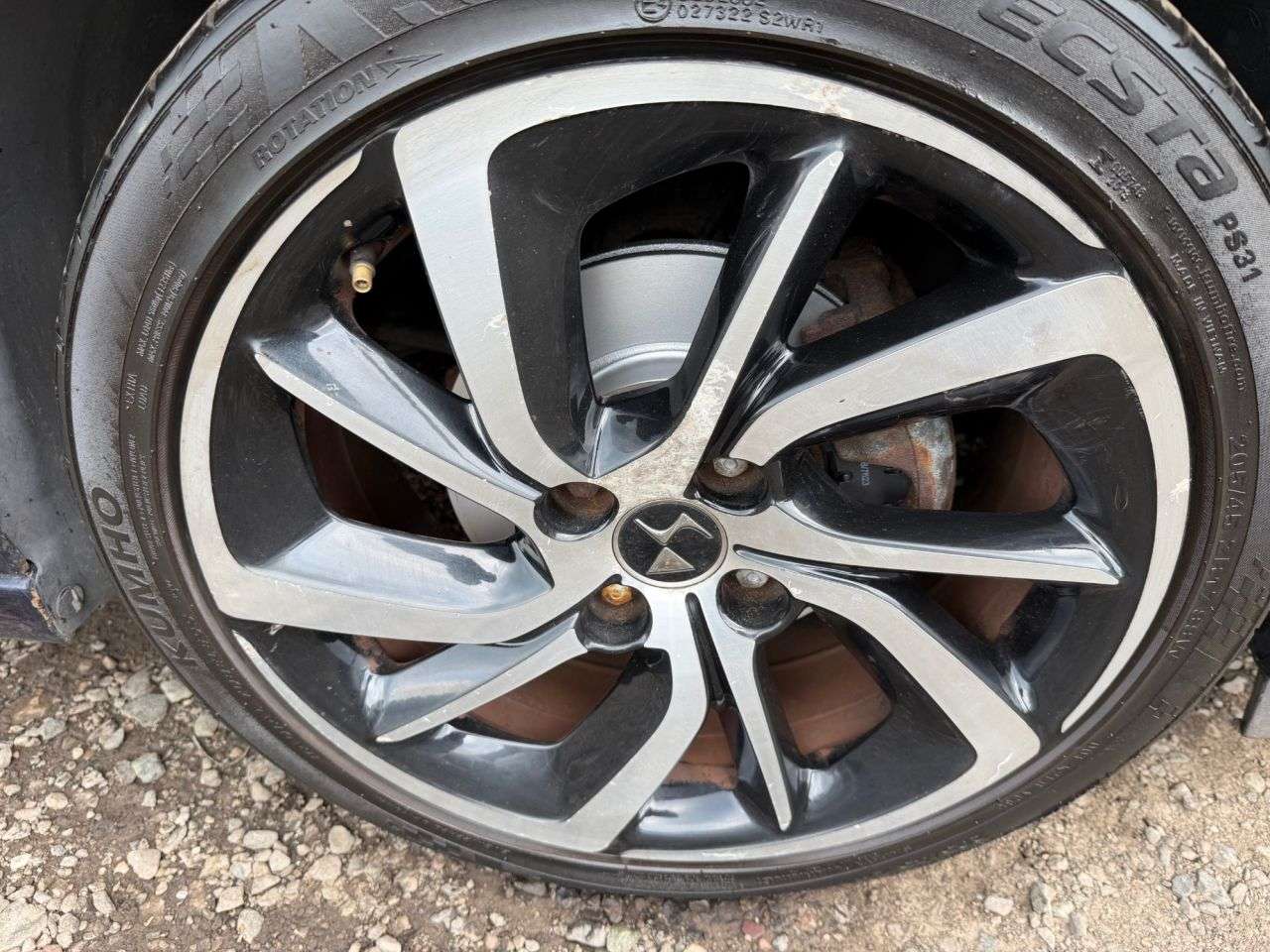 2016 DS DS 3 2016 DS DS 3
