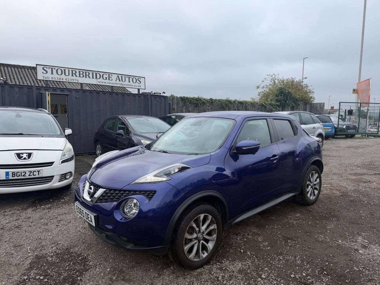 A 2015 NISSAN JUKE 1.2 DIG-T Tekna SUV 5dr Petrol Manual Euro 6 (s/s) (115 ps) *** Trade sale A 2015 NISSAN JUKE 1.2 DIG-T Tekna SUV 5dr Petrol Manual Euro 6 (s/s) (115 ps) *** Trade sale