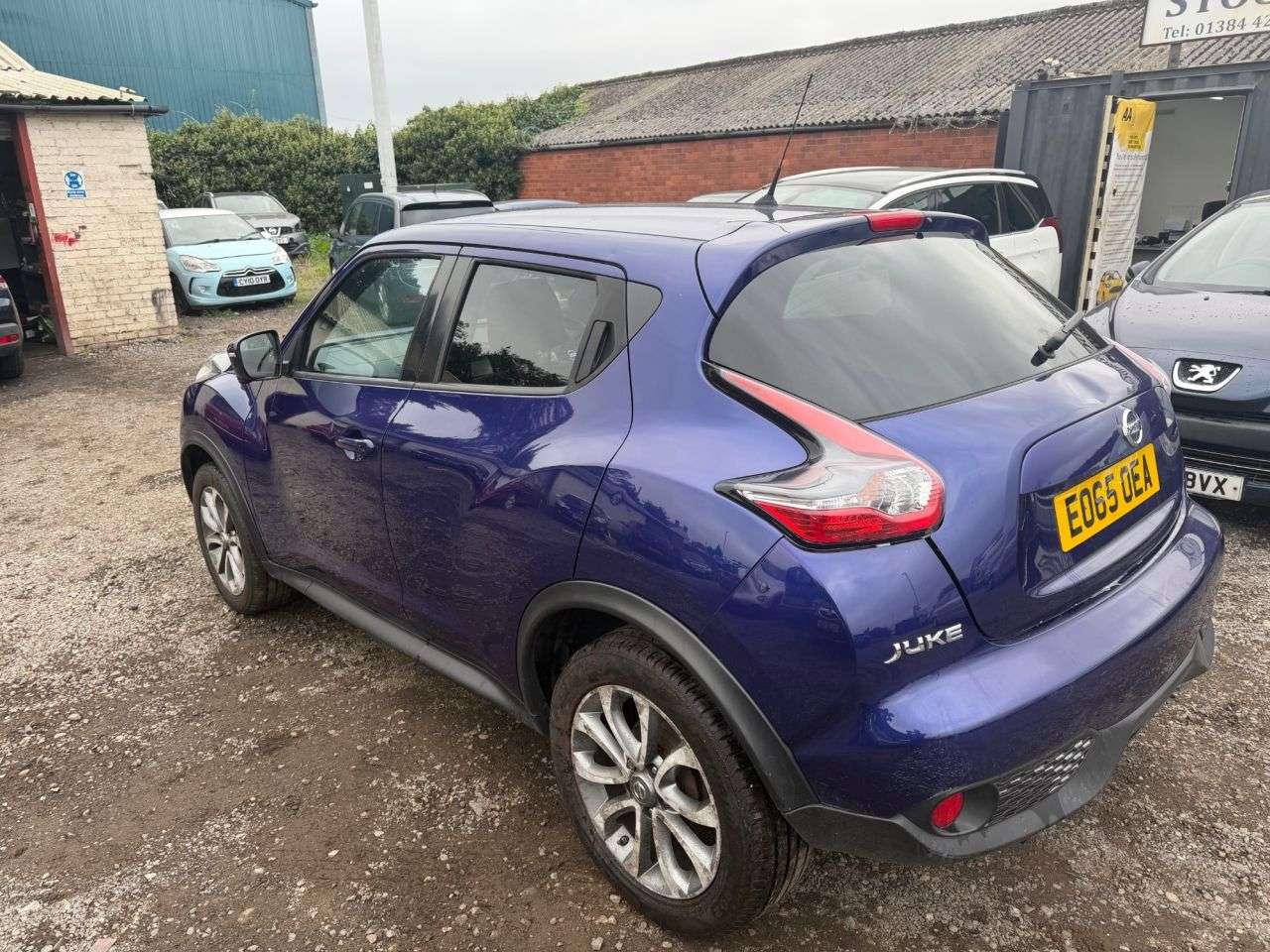2015 NISSAN JUKE 2015 NISSAN JUKE