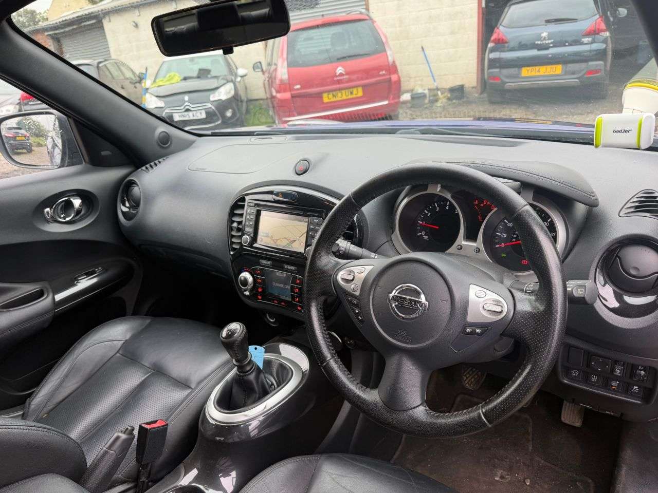 2015 NISSAN JUKE 2015 NISSAN JUKE