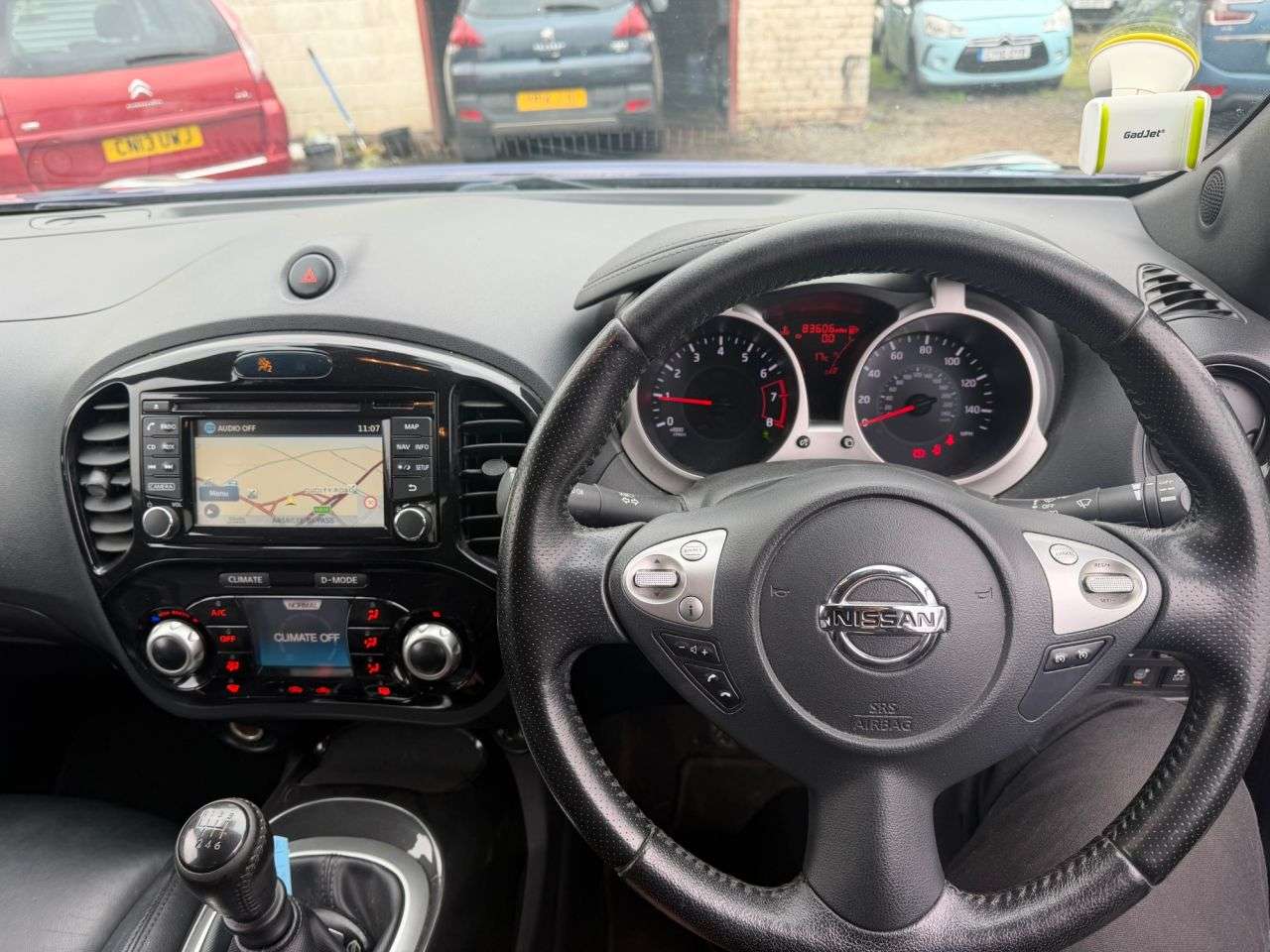 2015 NISSAN JUKE 2015 NISSAN JUKE