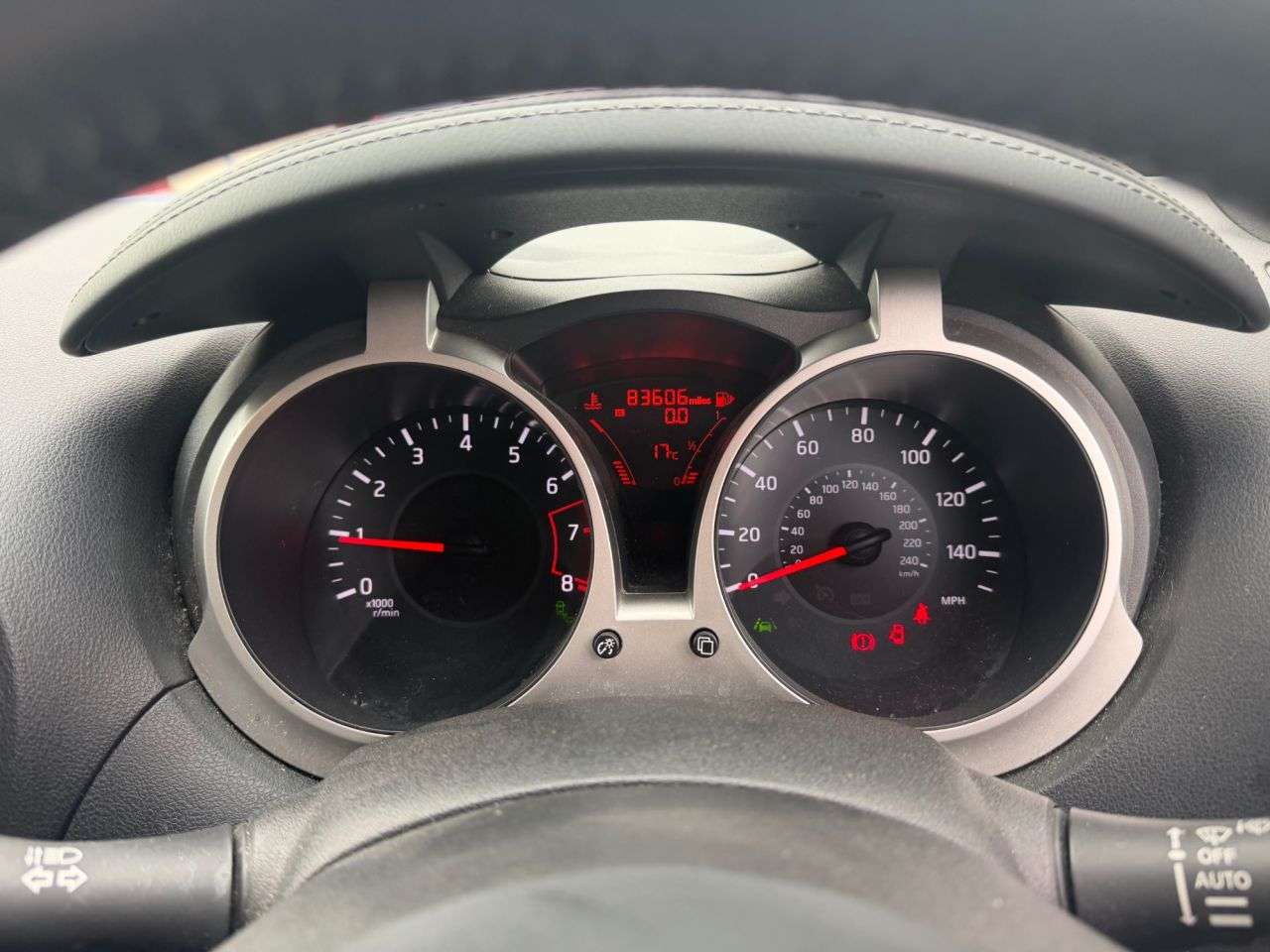 2015 NISSAN JUKE 2015 NISSAN JUKE