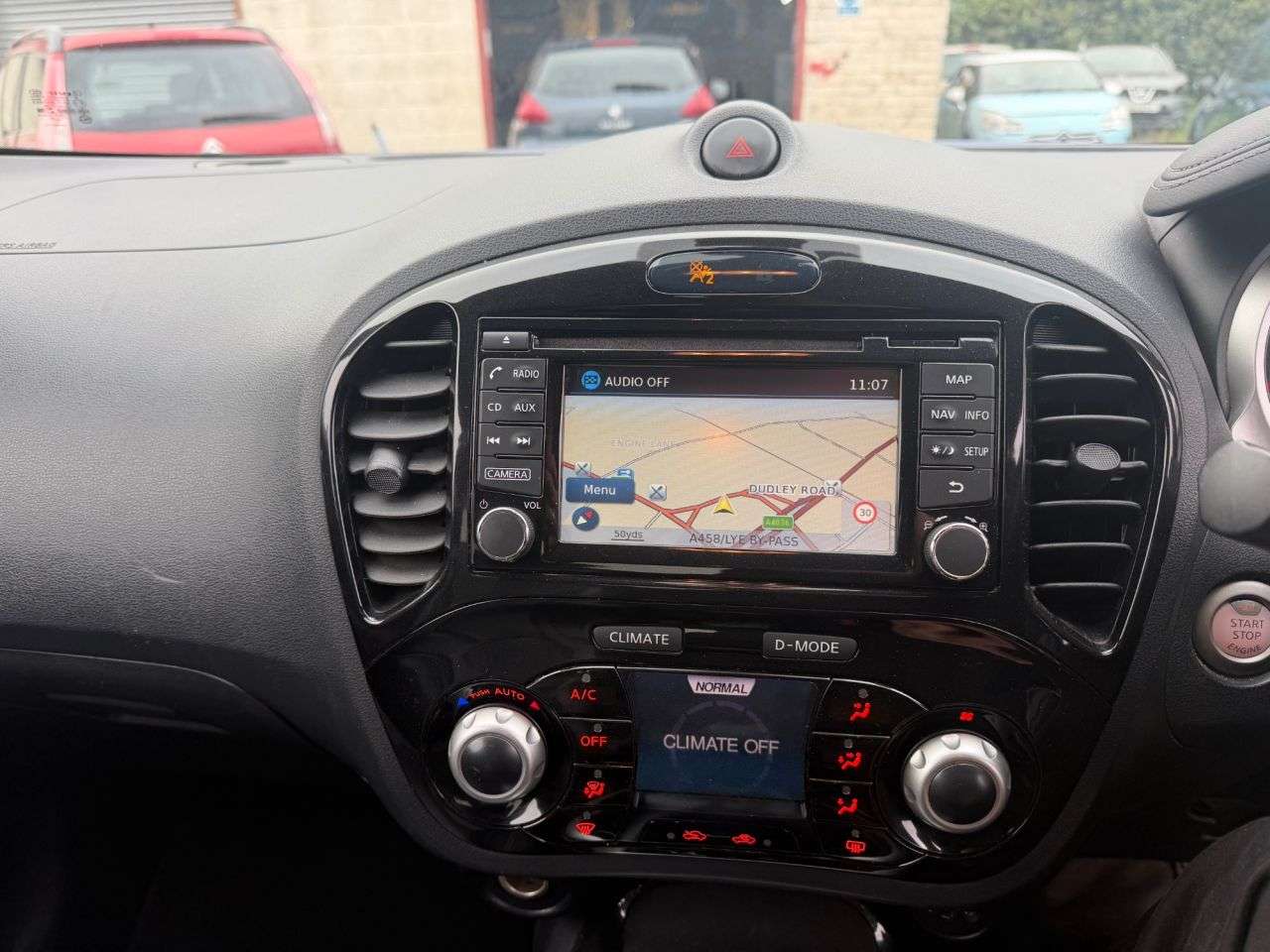 2015 NISSAN JUKE 2015 NISSAN JUKE
