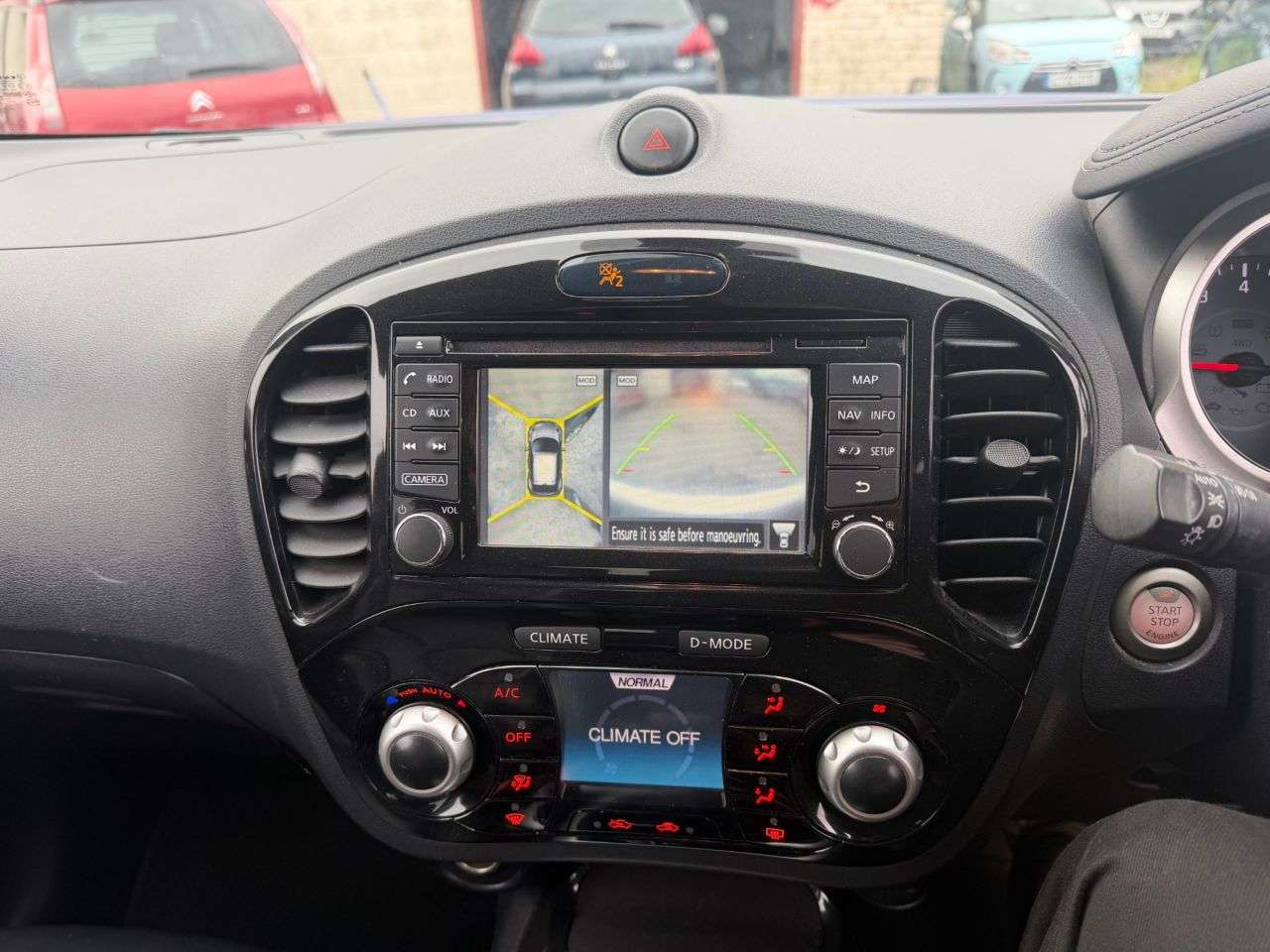 2015 NISSAN JUKE 2015 NISSAN JUKE
