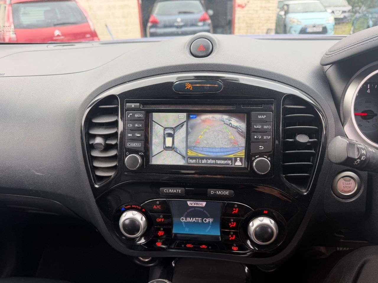 2015 NISSAN JUKE 2015 NISSAN JUKE