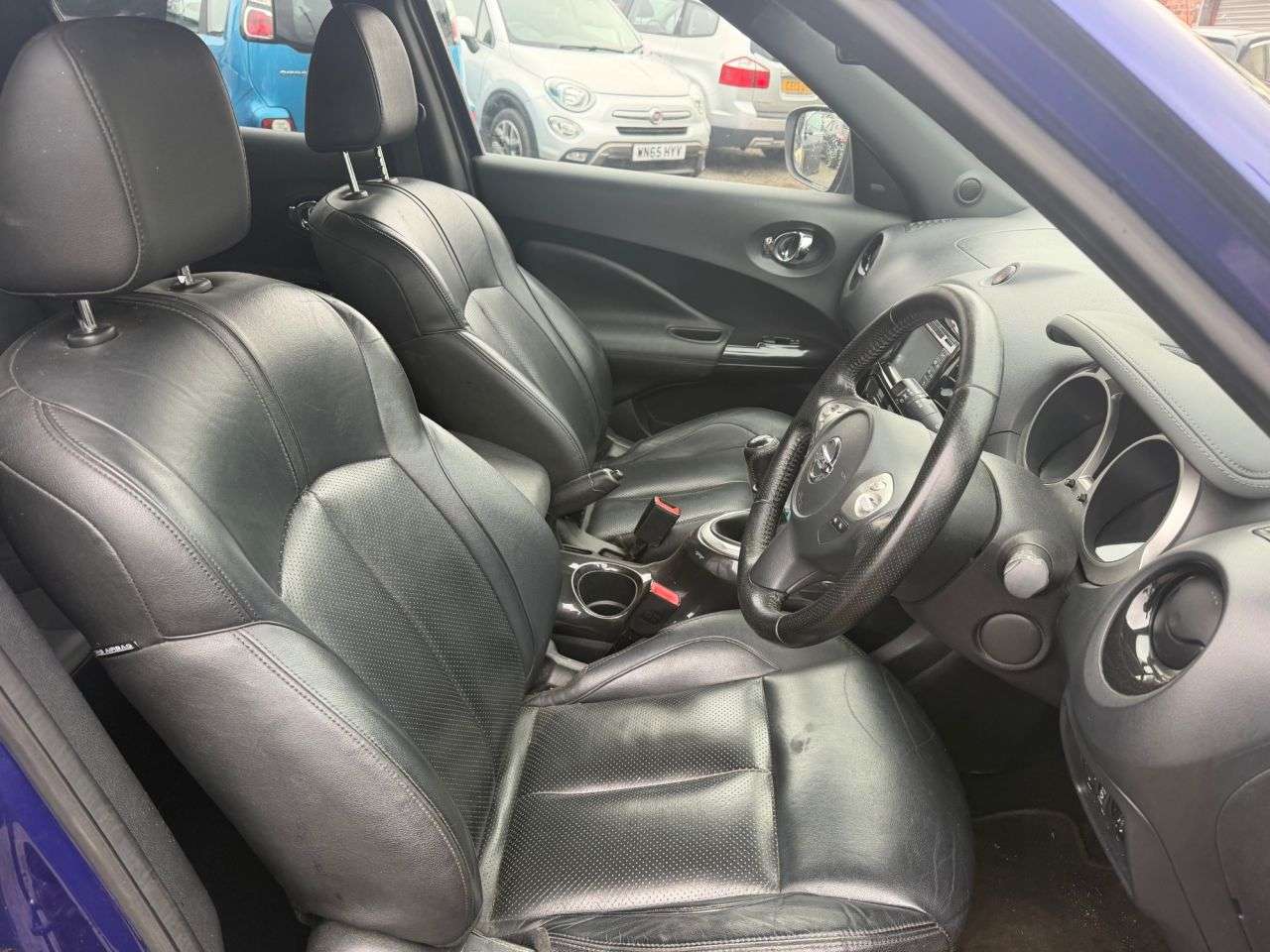 2015 NISSAN JUKE 2015 NISSAN JUKE