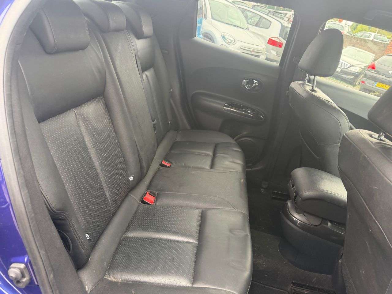2015 NISSAN JUKE 2015 NISSAN JUKE